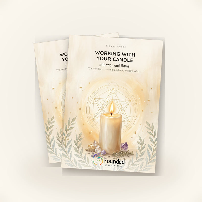 Working With Your Candle