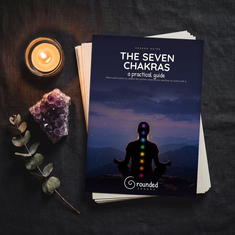 The Seven Chakras: A Practical Guide