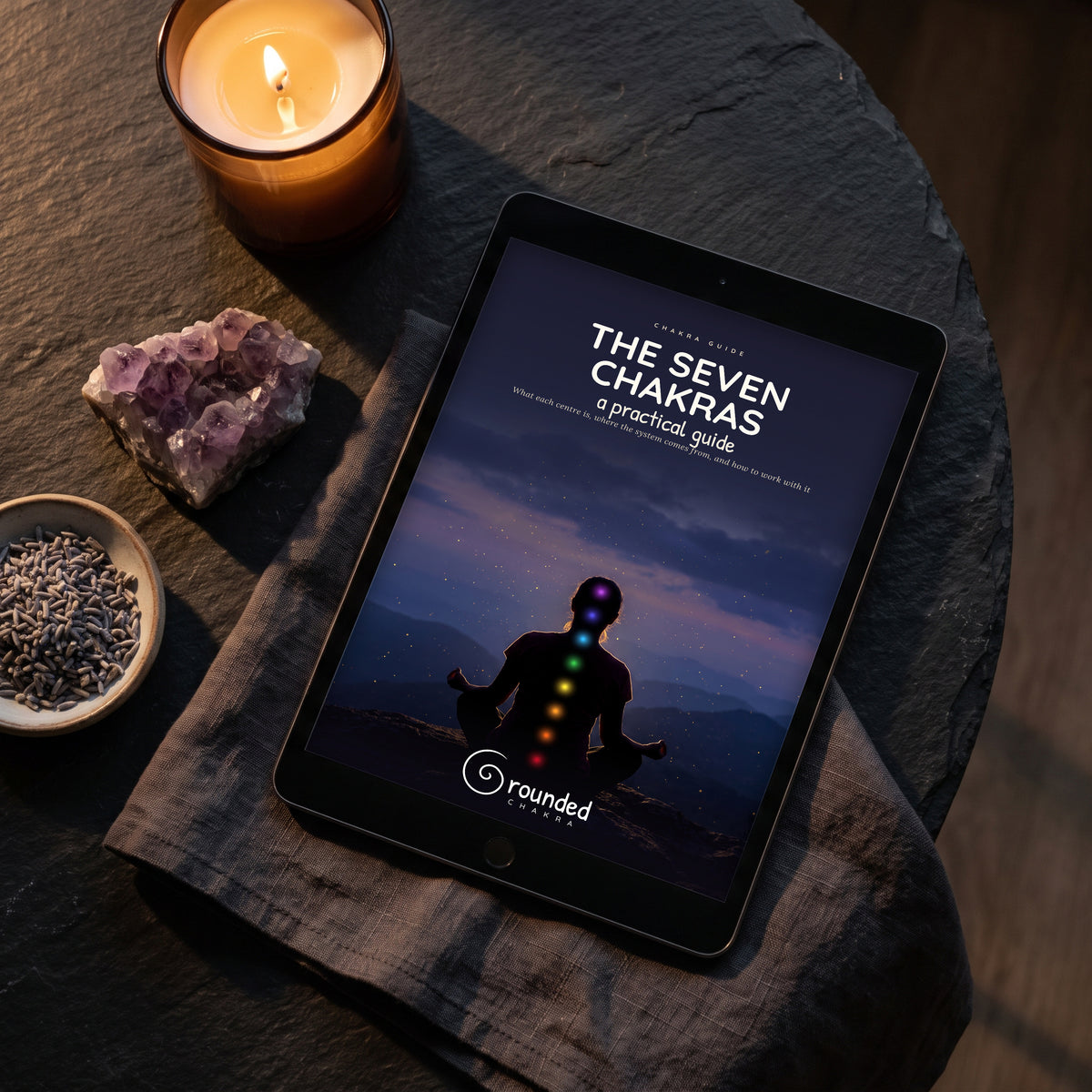The Seven Chakras: A Practical Guide