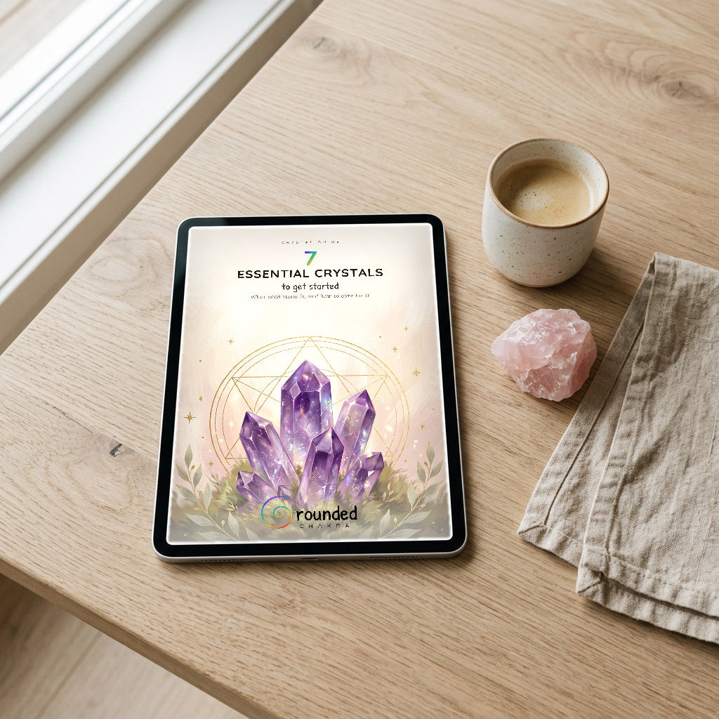 7 Essential Crystals to Get Started preview