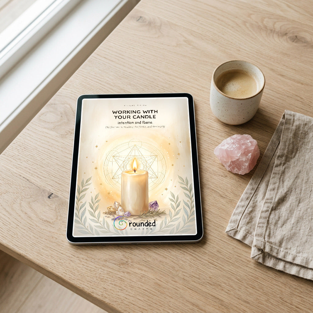 Working With Your Candle preview