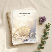 Tarot Spreads Starter Pack preview