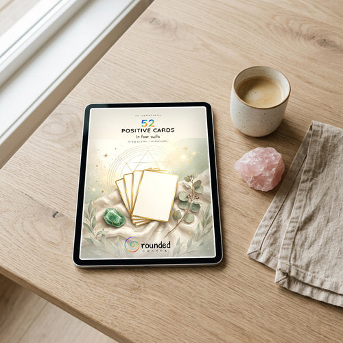 52 Positive Affirmation Cards preview