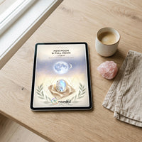 New Moon & Full Moon Ritual Kit preview