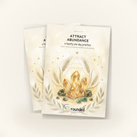 Attract Abundance: A 21-Day Practice