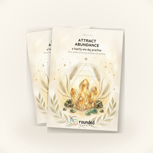 Attract Abundance: A 21-Day Practice