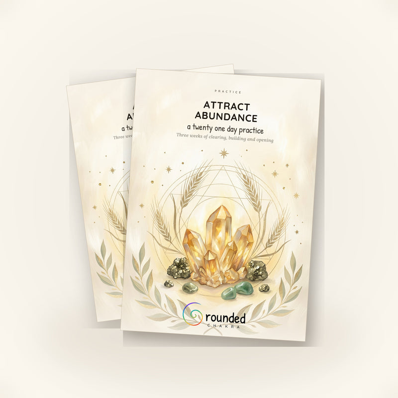 Attract Abundance: A 21-Day Practice