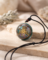 Sacred Energy Talisman