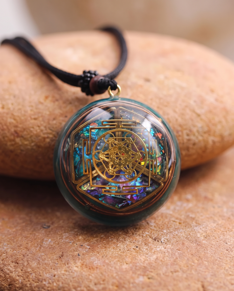 Sacred Energy Talisman