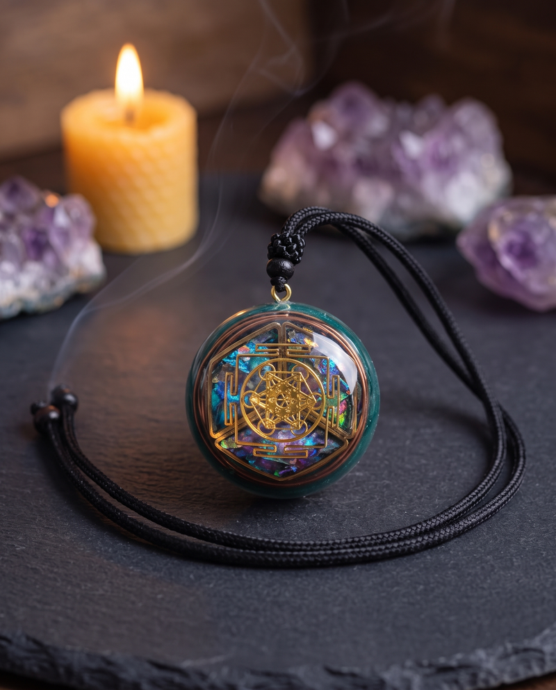 Sacred Energy Talisman