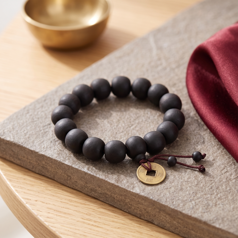 Buddha Mala Bracelet
